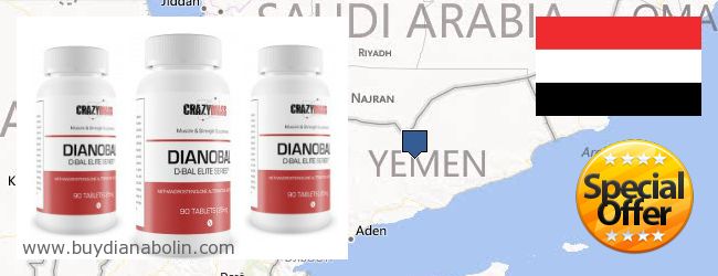 Gdzie kupić Dianabol w Internecie Yemen